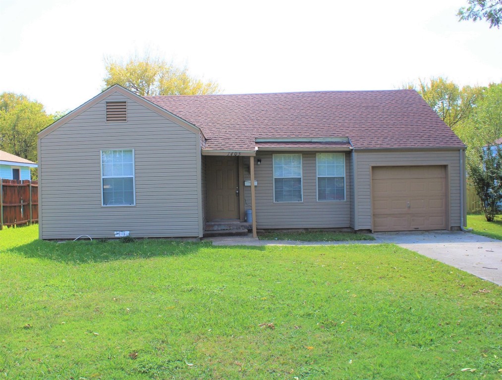 1405 Oak Street Grand Prairie TX 75050