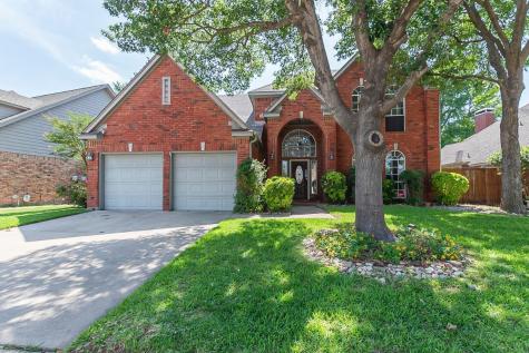 2214 Cherry Hill Lane Mckinney TX 75072