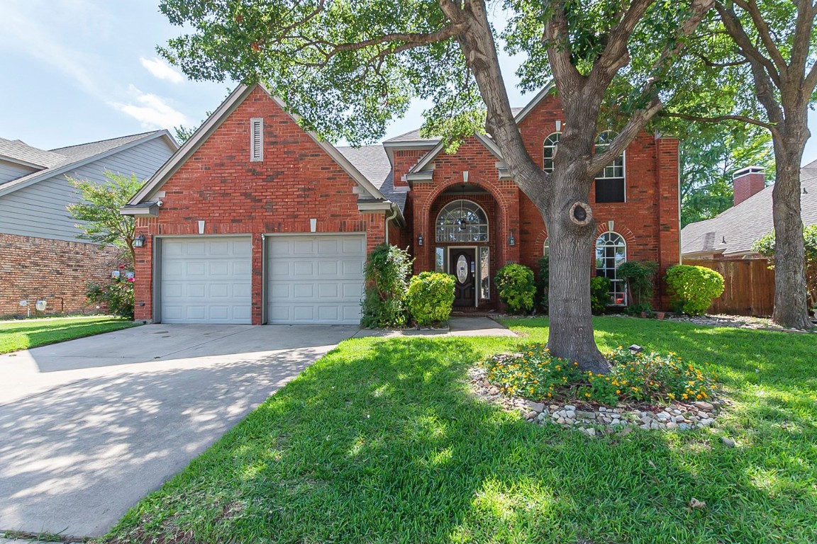 2214 Cherry Hill Lane Mckinney TX 75072