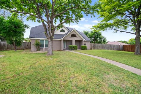 822 Aspen Lane Desoto TX 75115