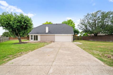 822 Aspen Lane Desoto TX 75115