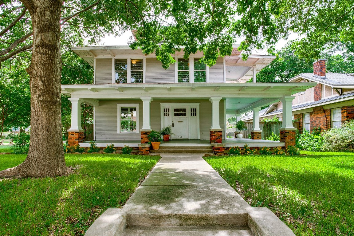 418 N Rosemont Avenue Dallas TX 75208