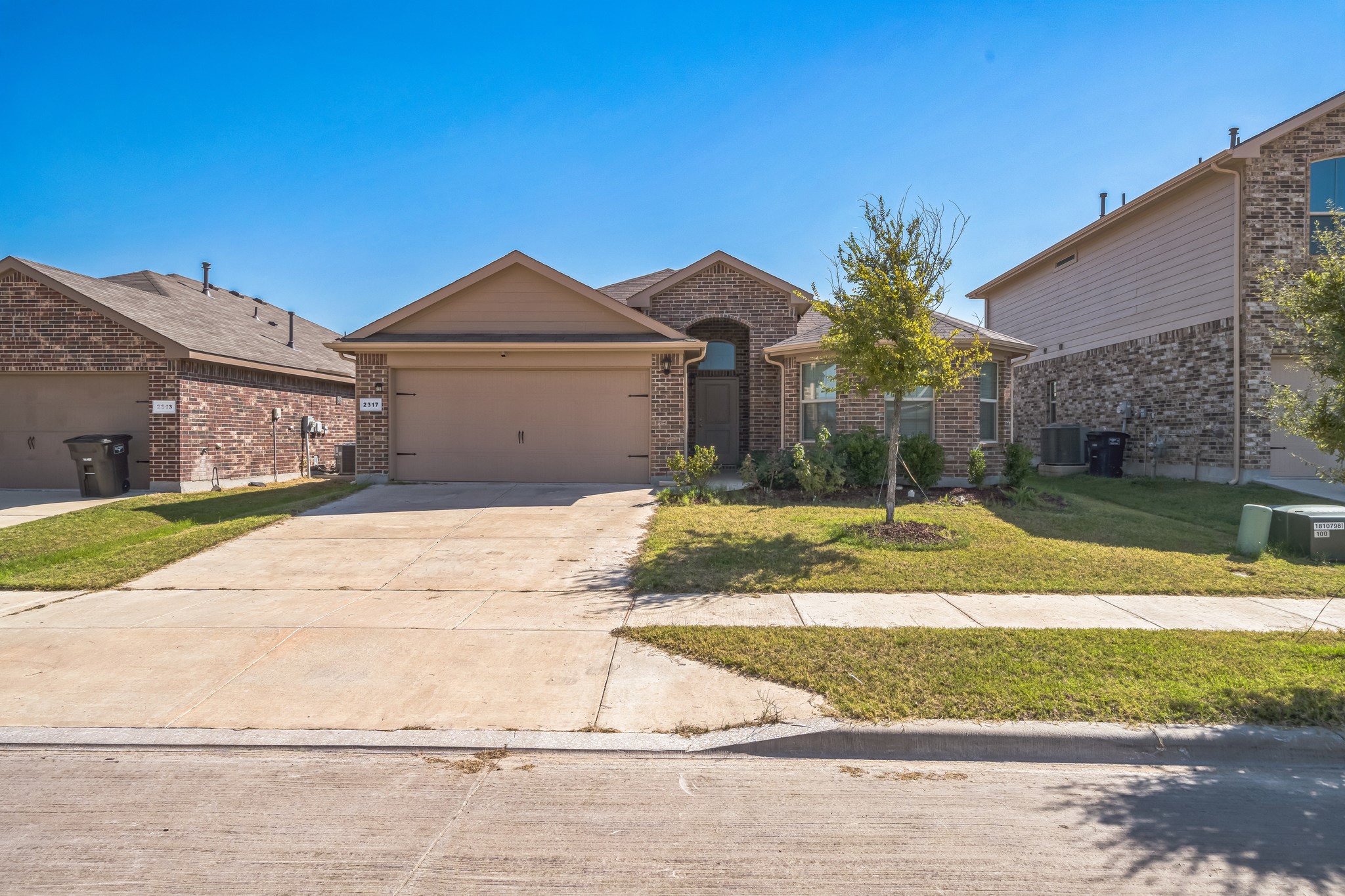 2317 Sadlers Creek Lane Fort Worth TX 76108