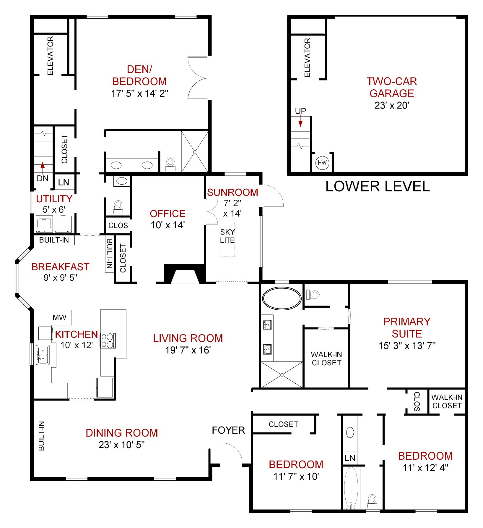 9709 Elmcrest Drive Dallas TX 75238