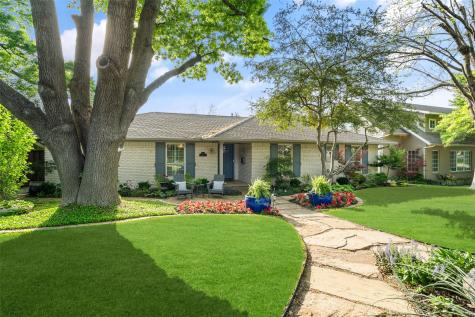 9709 Elmcrest Drive Dallas TX 75238