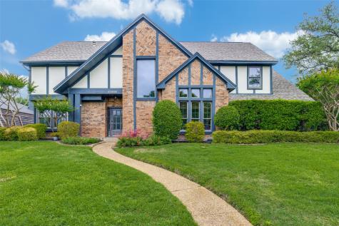 17228 Hidden Glen Drive Dallas TX 75248