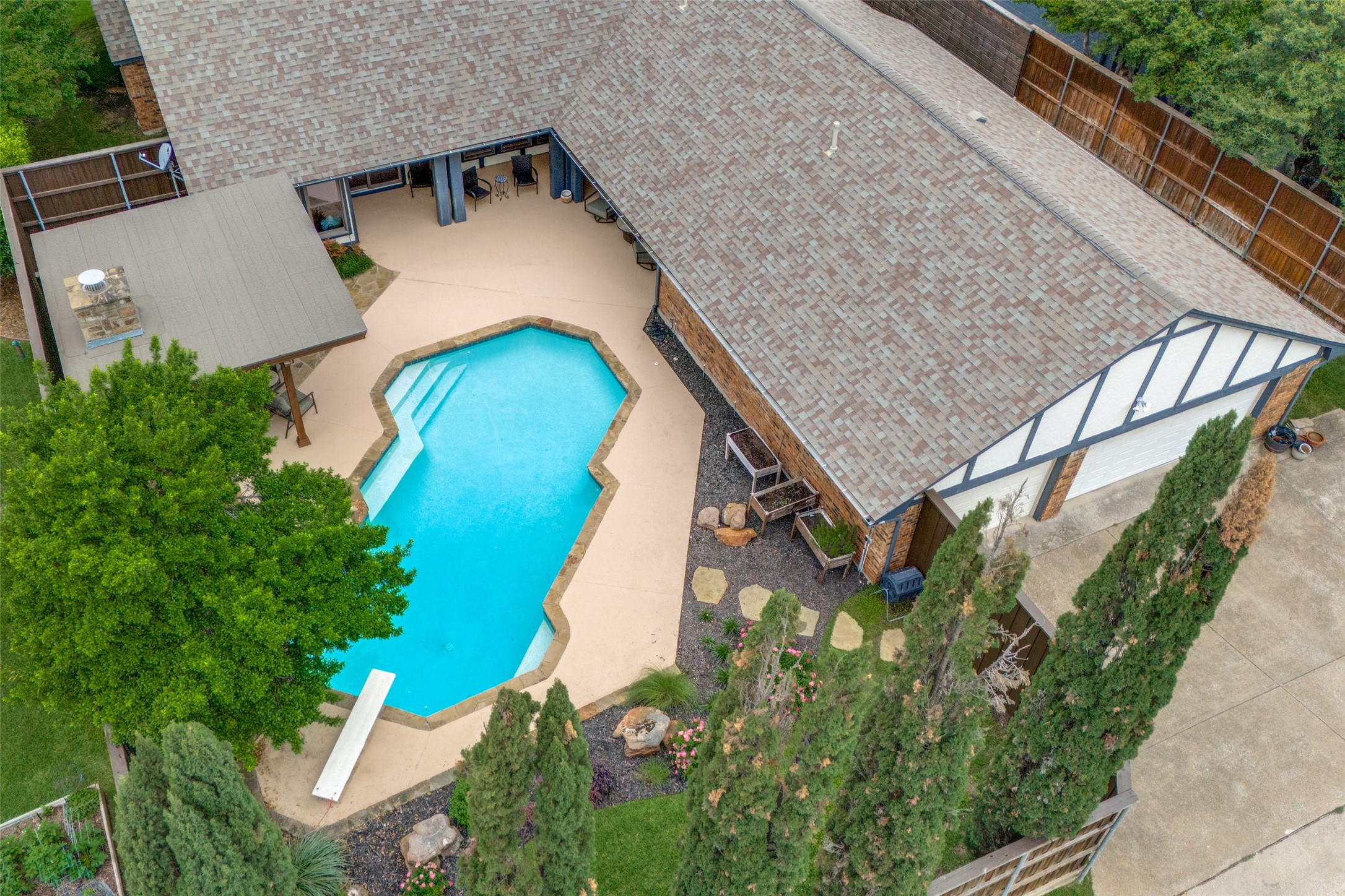 17228 Hidden Glen Drive Dallas TX 75248