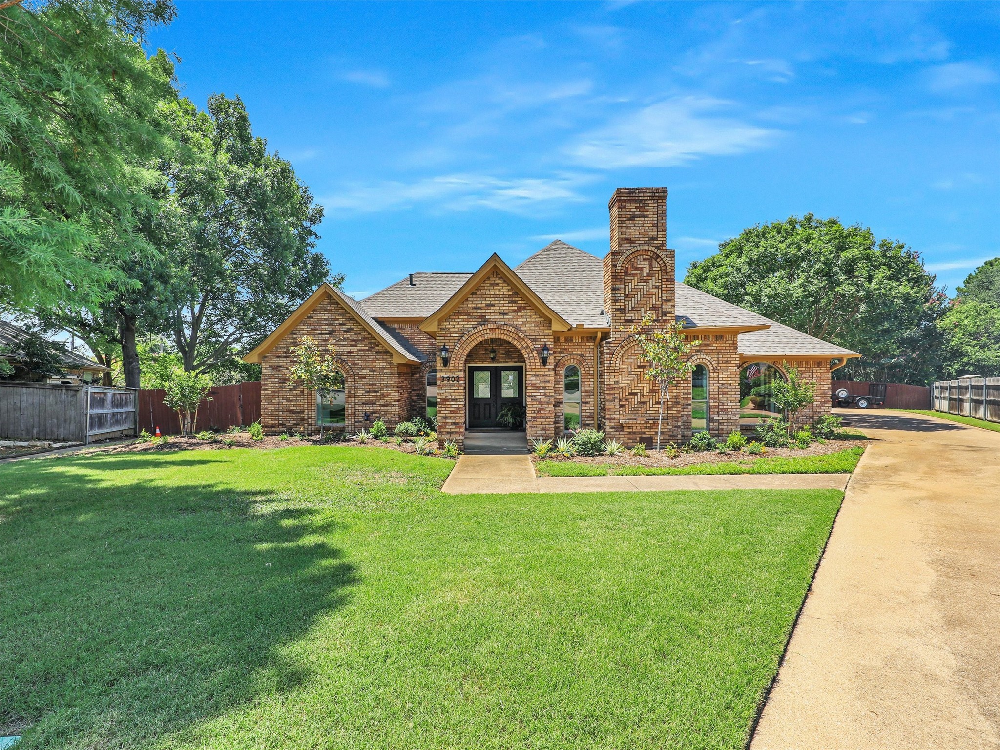 3902 Butler Court Colleyville TX 76034