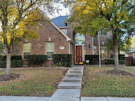 8909 Red Oaks Drive Mckinney TX 75072