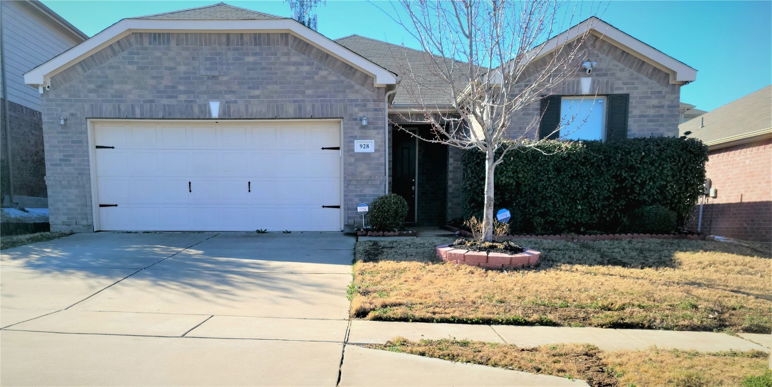 928 Glenndon Drive Fort Worth TX 76120