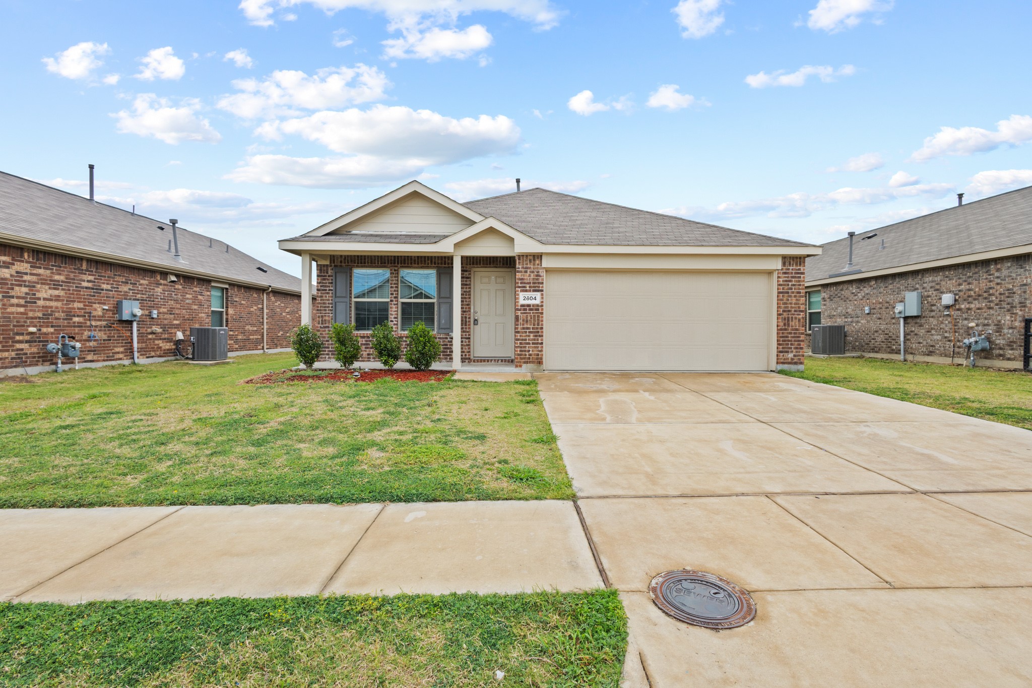 2604 Spring Time Drive Ennis TX 75119