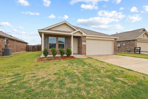 2604 Spring Time Drive Ennis TX 75119