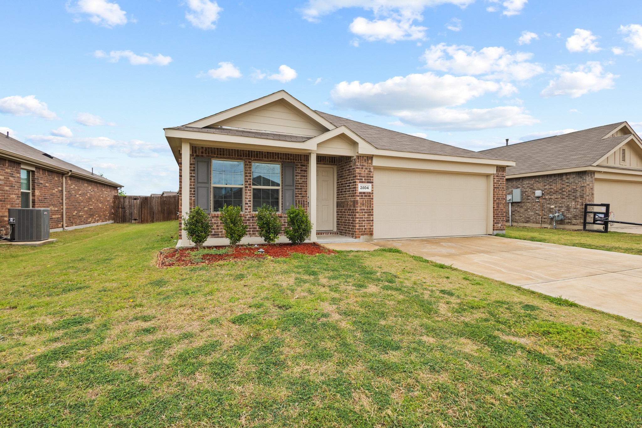 2604 Spring Time Drive Ennis TX 75119