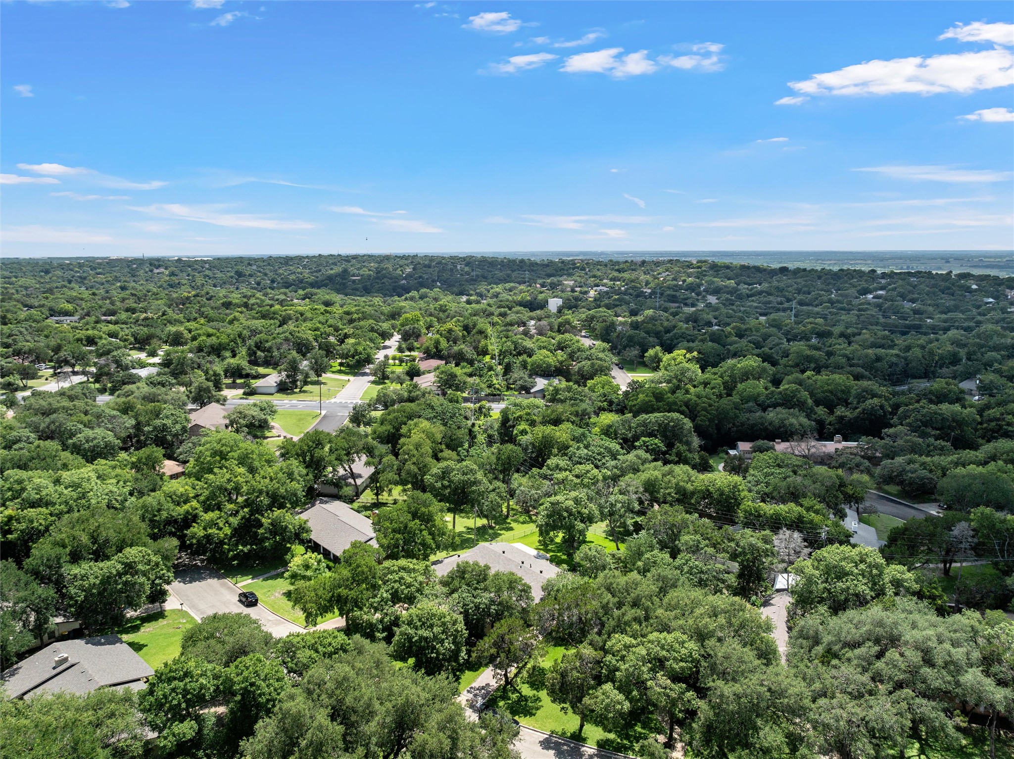 640 Cardinal Drive Woodway TX 76712