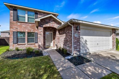 611 Pickwick Lane Wylie TX 75098