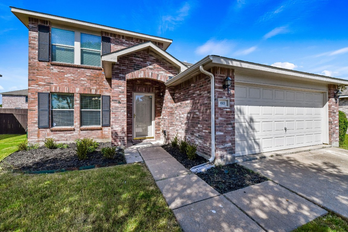 611 Pickwick Lane Wylie TX 75098