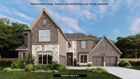 2190 Ivywood Lane Prosper TX 75078