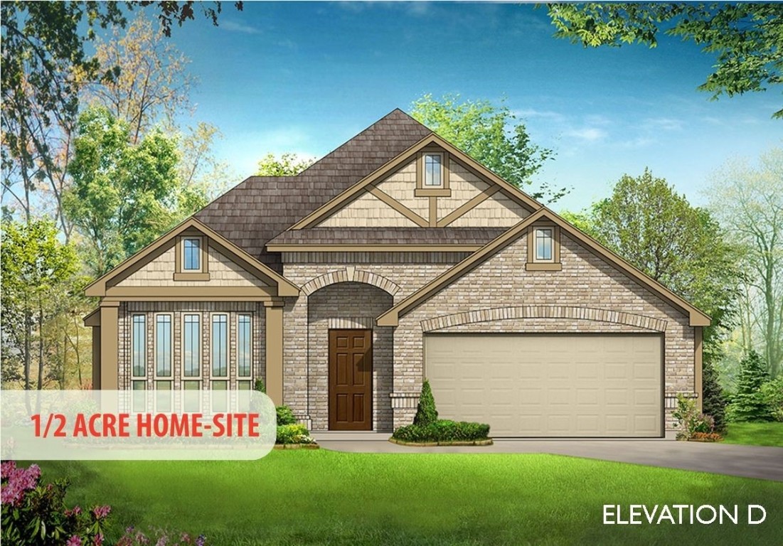 12629 Yellowstone Street Godley TX 76044