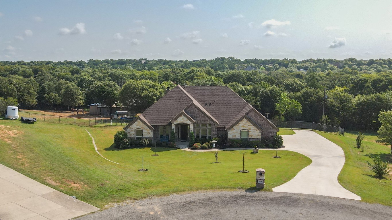129 Sugar Sand Court Weatherford TX 76085