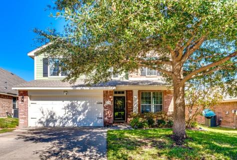 10724 Vista Heights Boulevard Fort Worth TX 76108