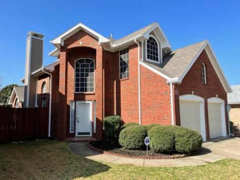 934 Plantation Drive Lewisville TX 75067