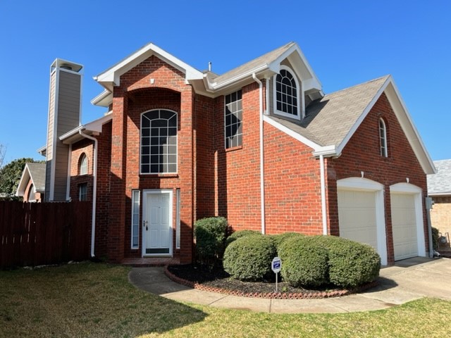 934 Plantation Drive Lewisville TX 75067