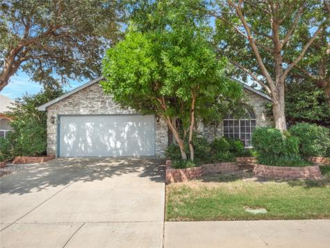9119 San Joaquin Trail Fort Worth TX 76118