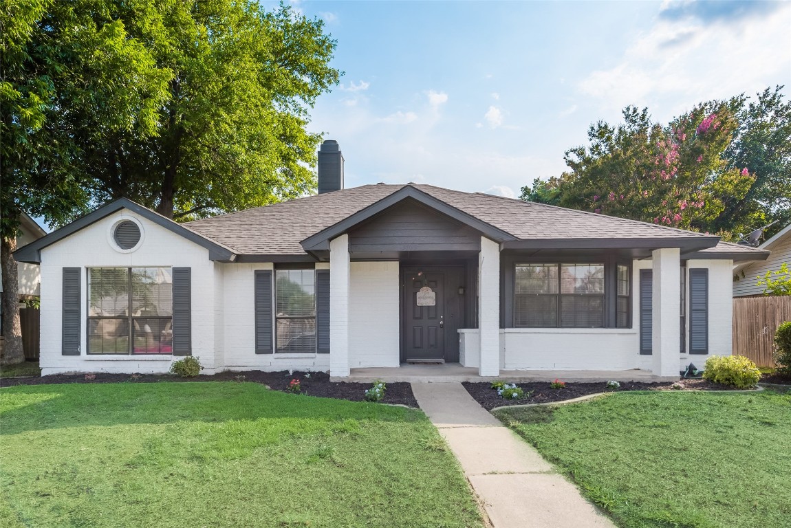 3709 Creststone Drive Garland TX 75040
