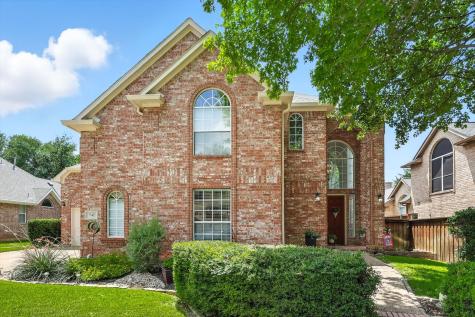 741 Canongate Drive Flower Mound TX 75022