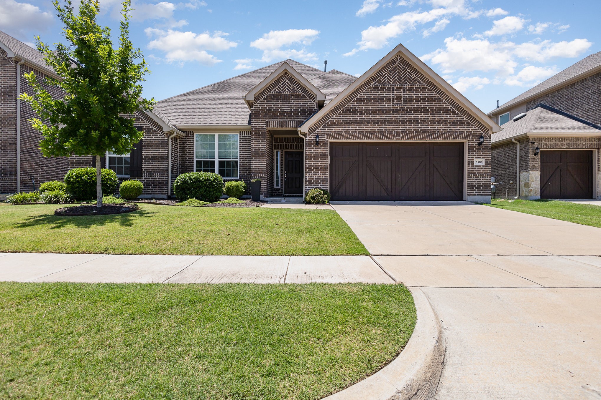 2310 Bob Sandlin Lane Wylie TX 75098