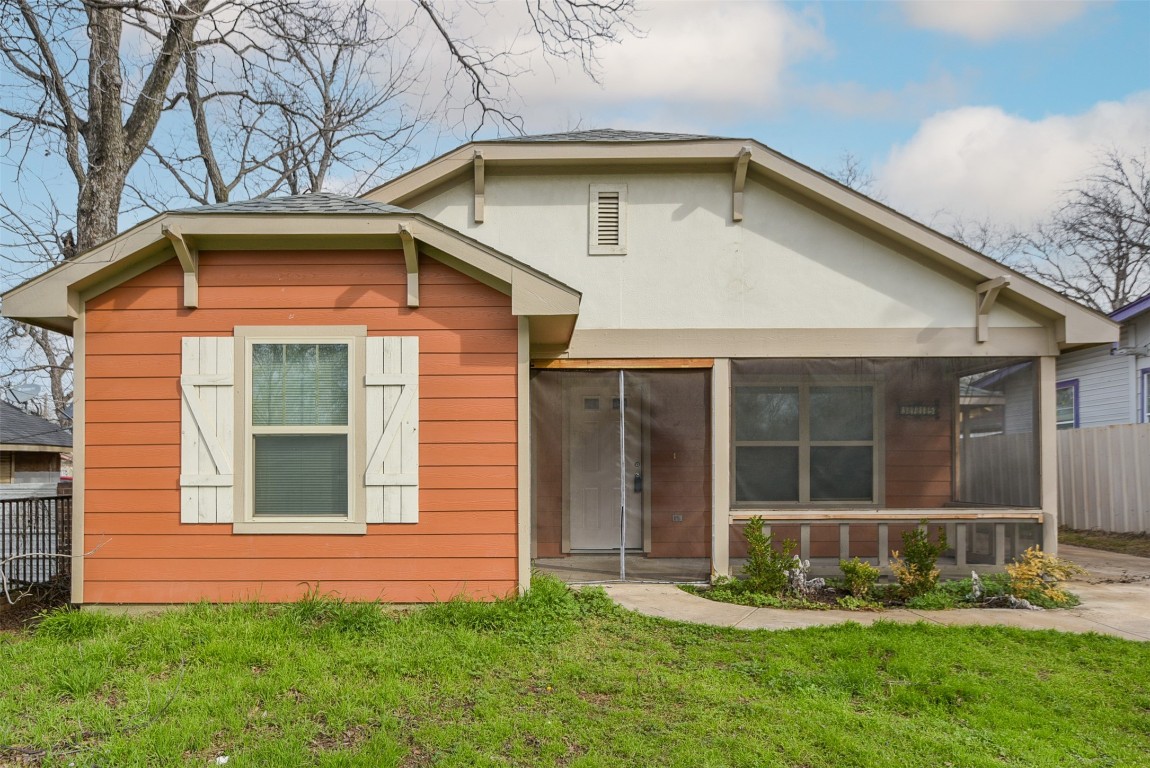 3715 Avenue M Fort Worth TX 76105