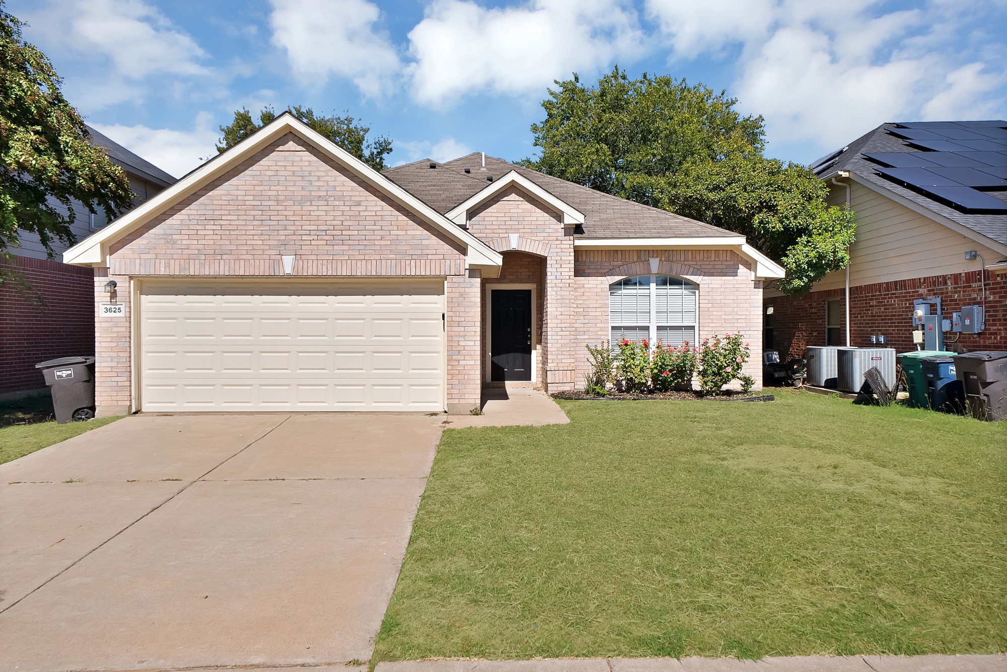 3625 Cripple Creek Trail Fort Worth TX 76262