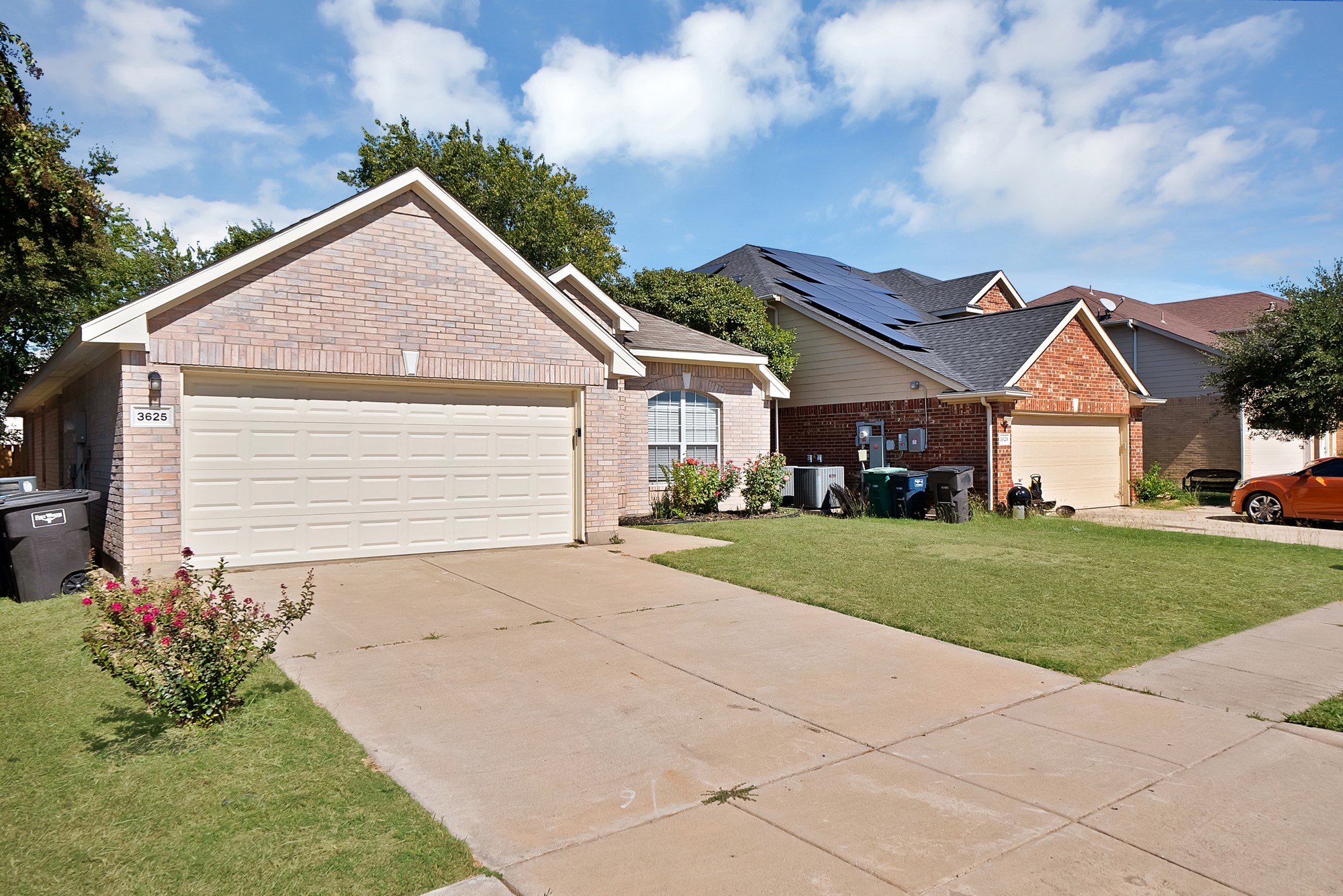 3625 Cripple Creek Trail Fort Worth TX 76262