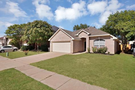 3625 Cripple Creek Trail Fort Worth TX 76262