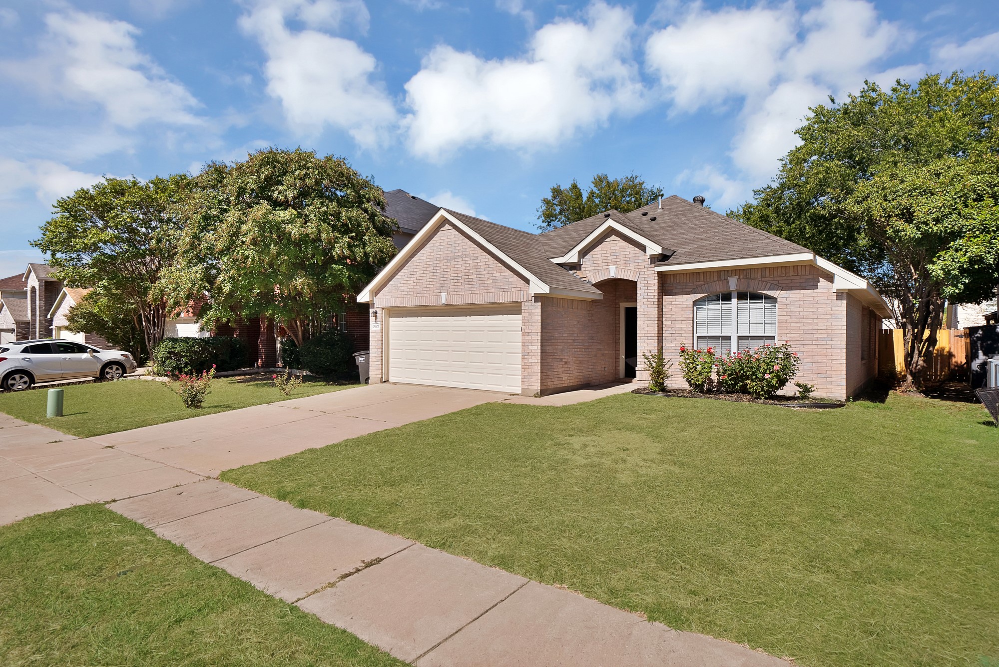3625 Cripple Creek Trail Fort Worth TX 76262