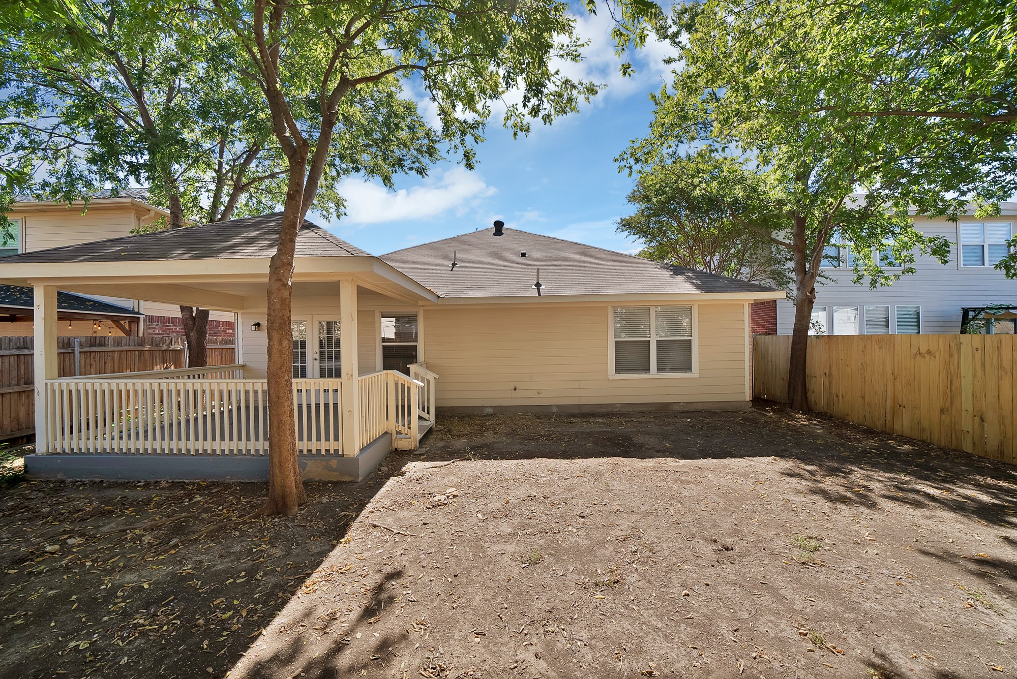 3625 Cripple Creek Trail Fort Worth TX 76262