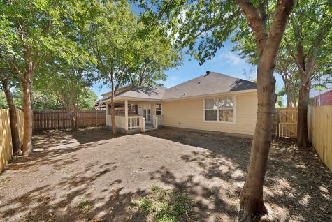 3625 Cripple Creek Trail Fort Worth TX 76262