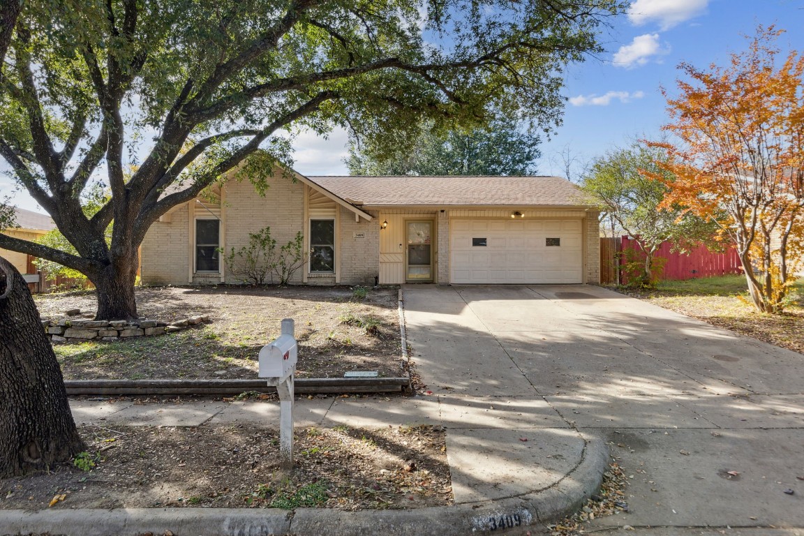 3409 Westminster Drive Plano TX 75074