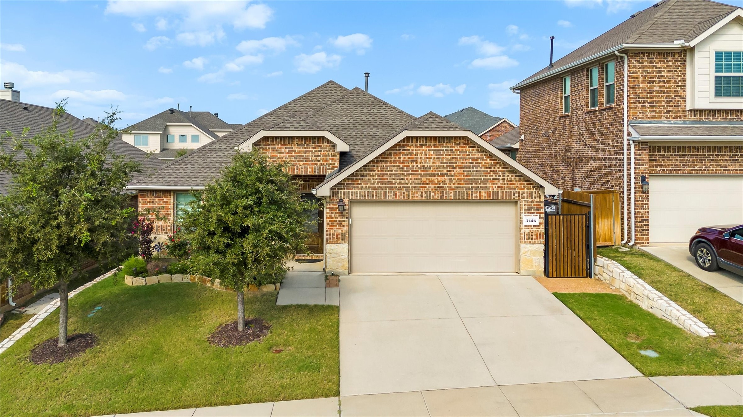 3425 Rosewood Lane Sachse TX 75048