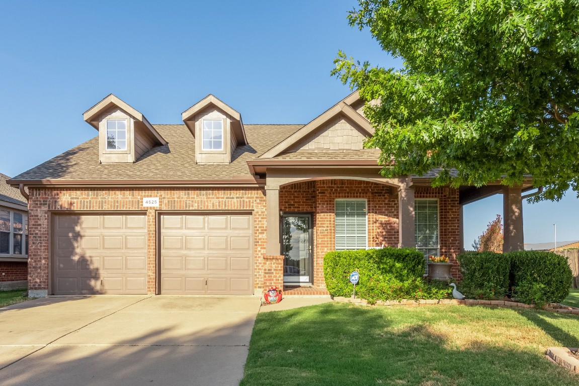 4525 Golden Yarrow Drive Fort Worth TX 76244