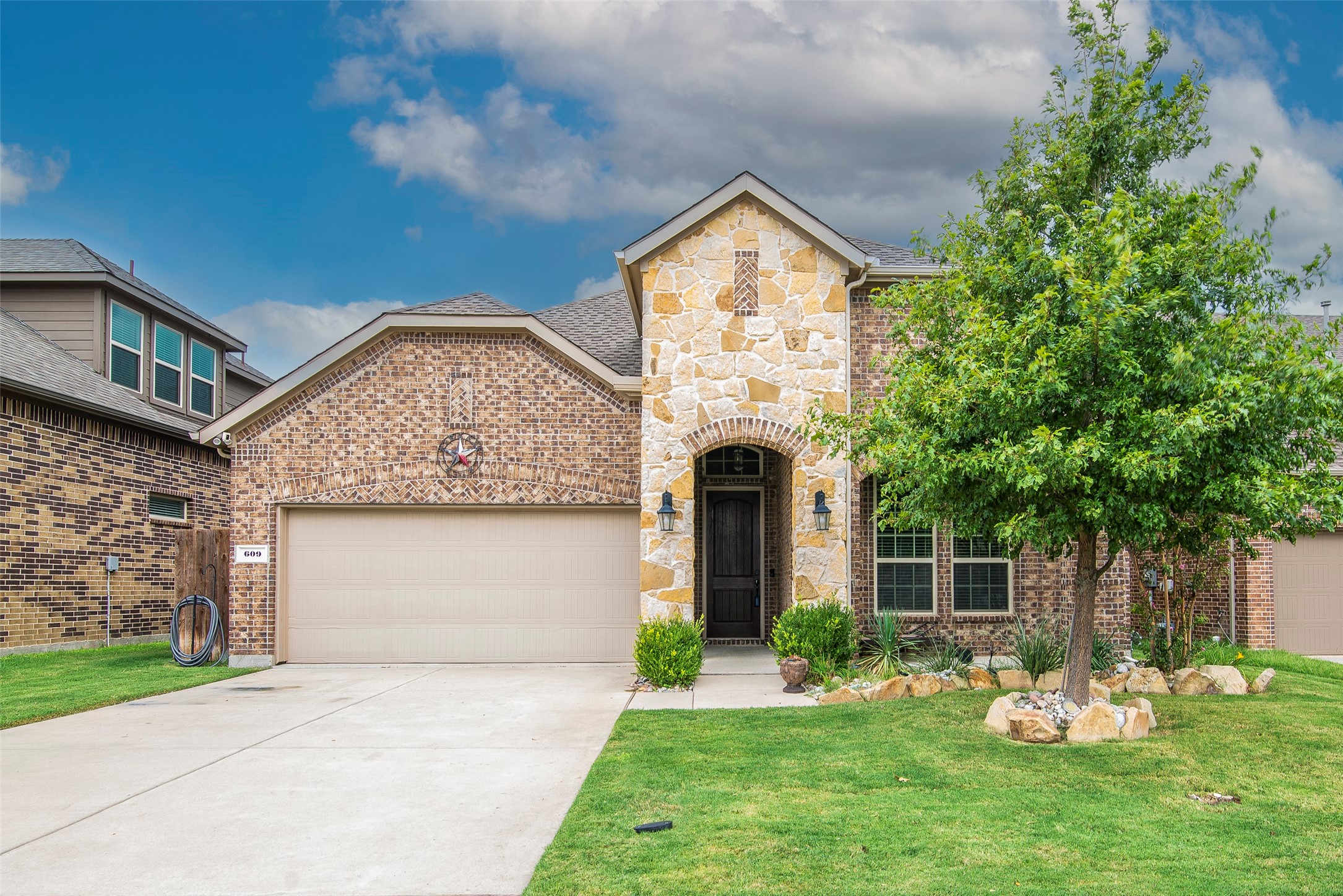 609 Seymour Court Mckinney TX 75071