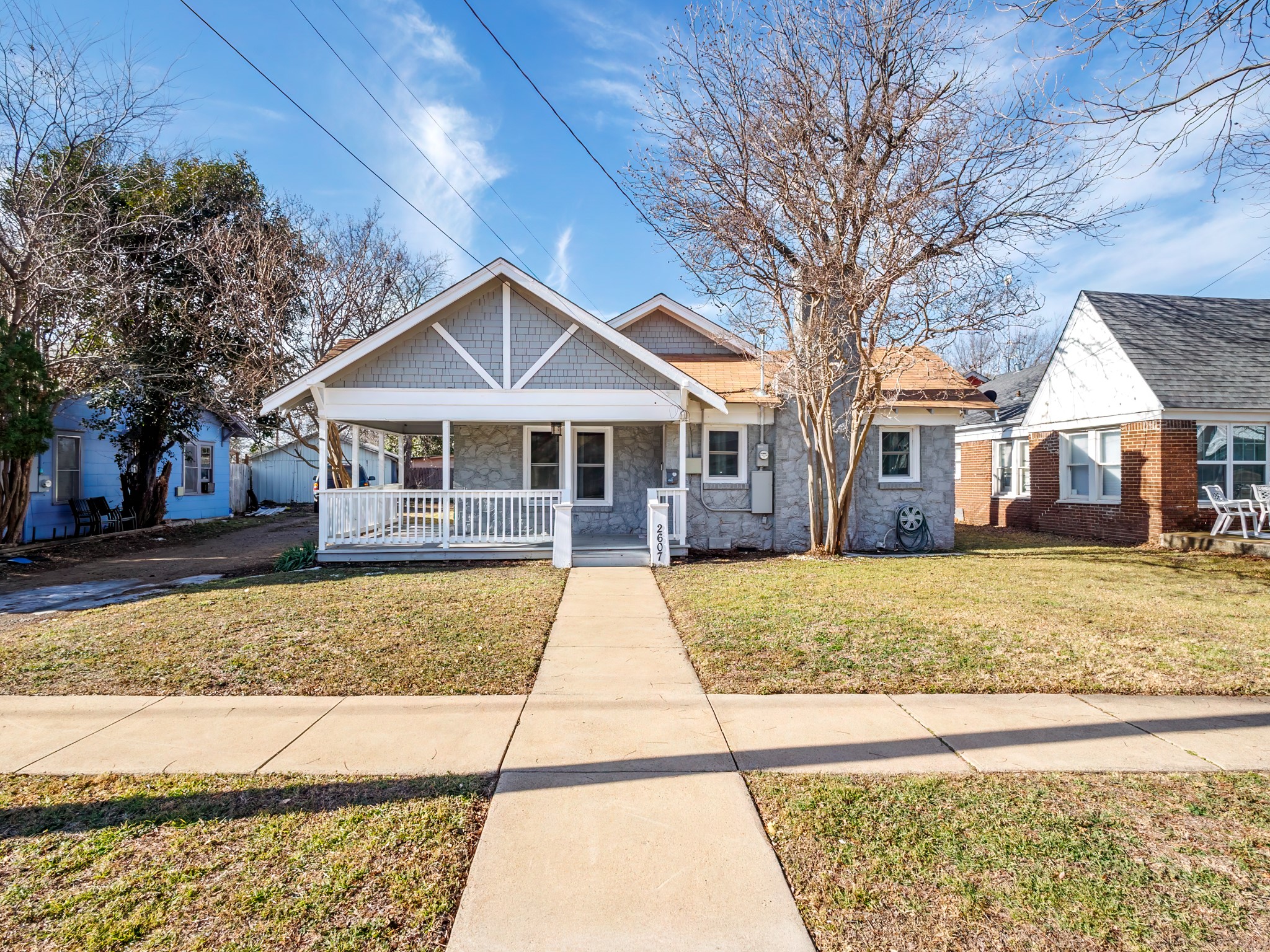 2607 1st Street Brownwood TX 76801