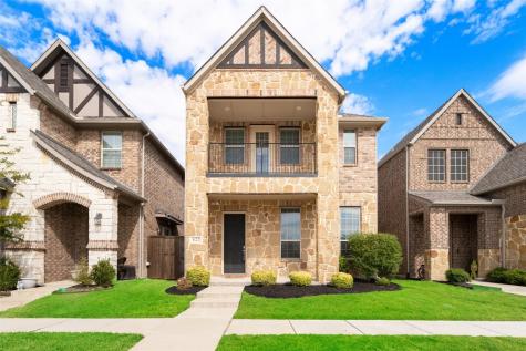 622 Club Drive Allen TX 75013