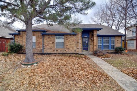 4111 Fryer Street The Colony TX 75056