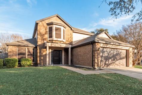 7500 Los Padres Trail Fort Worth TX 76137