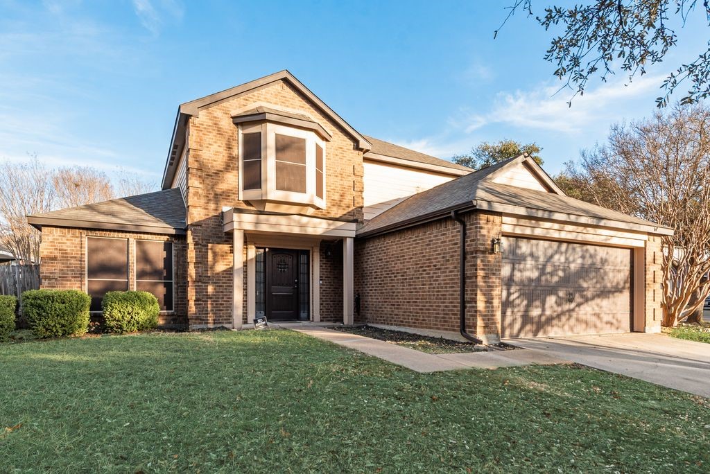 7500 Los Padres Trail Fort Worth TX 76137
