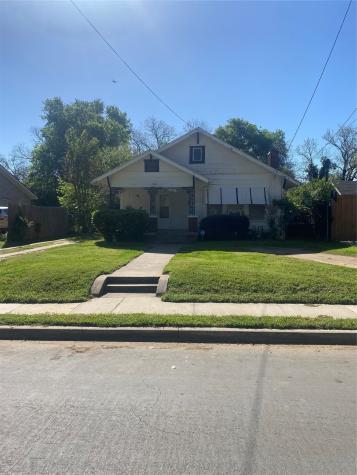 3114 Carpenter Avenue Dallas TX 75215
