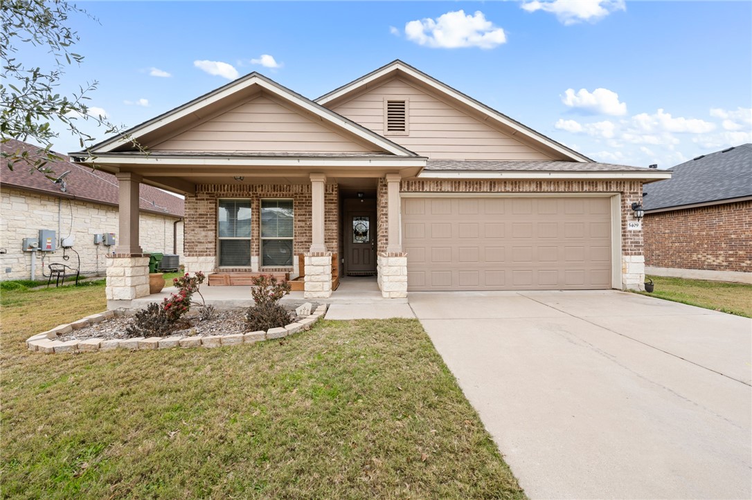 5409 Tama Drive Waco TX 76708