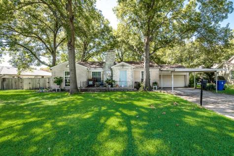 1525 Bella Vista Drive Dallas TX 75218