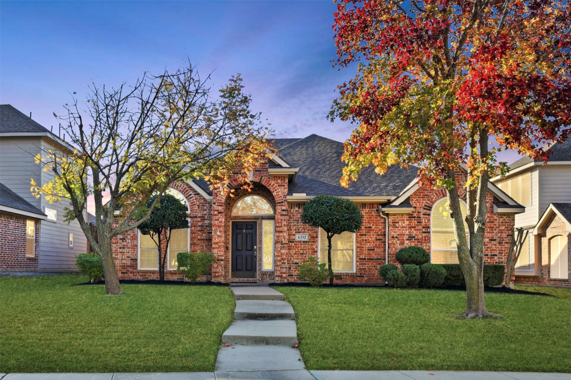 4552 Winding Wood Trail Plano TX 75024